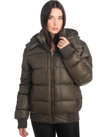 Γυναικείο Επώνυμο Μπουφάν - S325