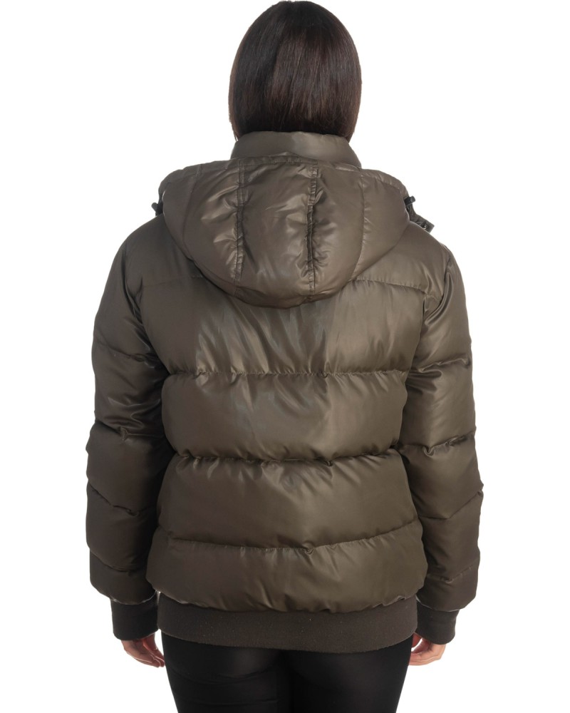 Γυναικείο Επώνυμο Μπουφάν - S325