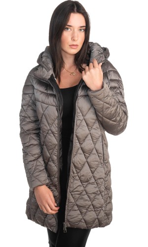 Γυναικείο Επώνυμο Μπουφάν - S326