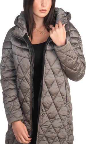 Γυναικείο Επώνυμο Μπουφάν - S326