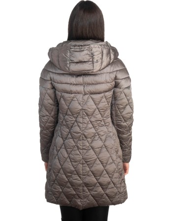 Γυναικείο Επώνυμο Μπουφάν - S326