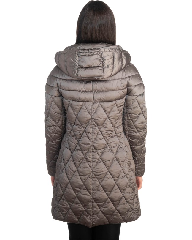 Γυναικείο Επώνυμο Μπουφάν - S326