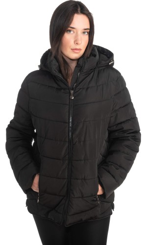 Γυναικείο Επώνυμο Μπουφάν - S327