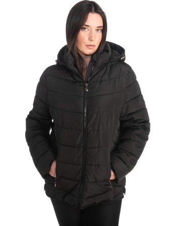 Γυναικείο Επώνυμο Μπουφάν - S327