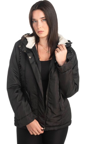 Γυναικείο Επώνυμο Μπουφάν - S328