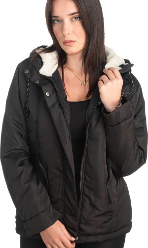 Γυναικείο Επώνυμο Μπουφάν - S328