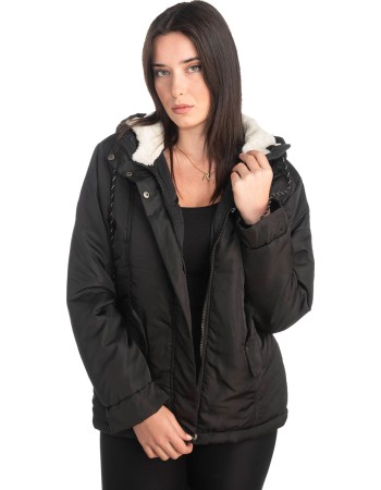 Γυναικείο Επώνυμο Μπουφάν - S328