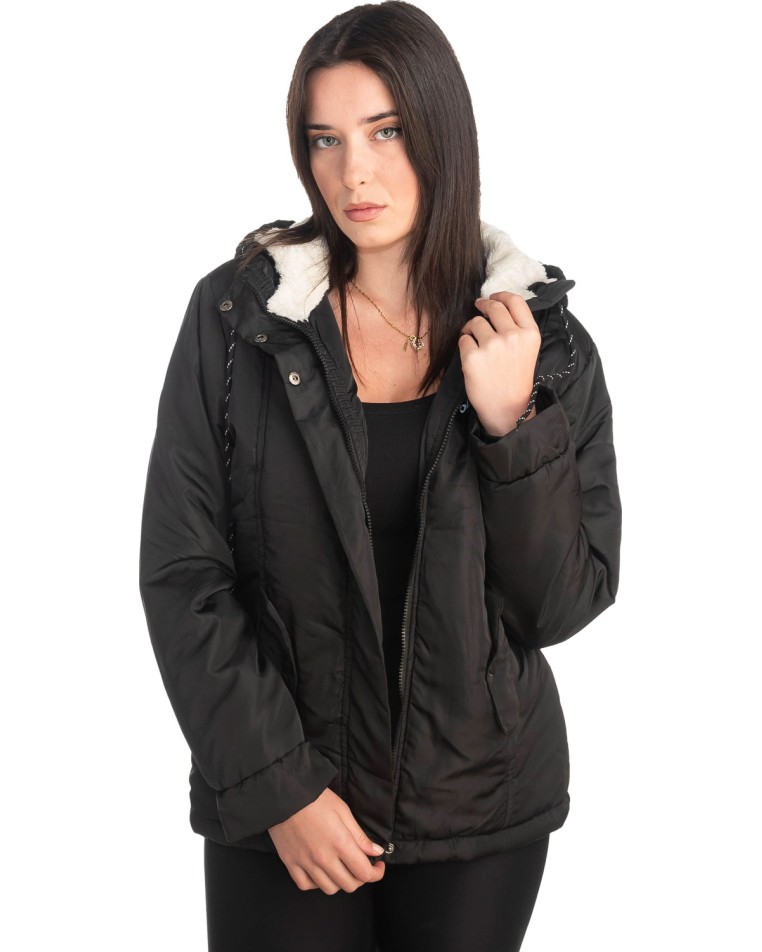 Γυναικείο Επώνυμο Μπουφάν - S328