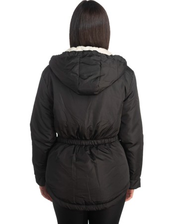 Γυναικείο Επώνυμο Μπουφάν - S328