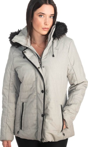 Γυναικείο Επώνυμο Μπουφάν Χιονιού - S332