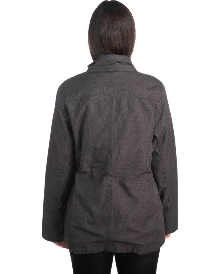 Γυναικείο Επώνυμο Μπουφάν - S339