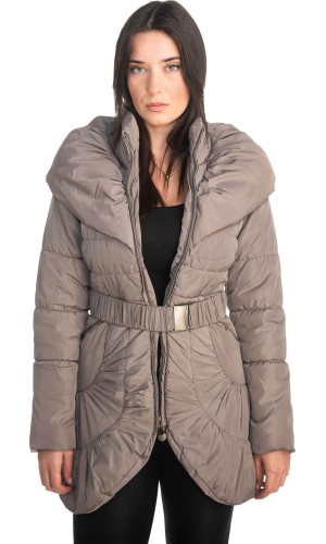 Γυναικείο Επώνυμο Μπουφάν - S342