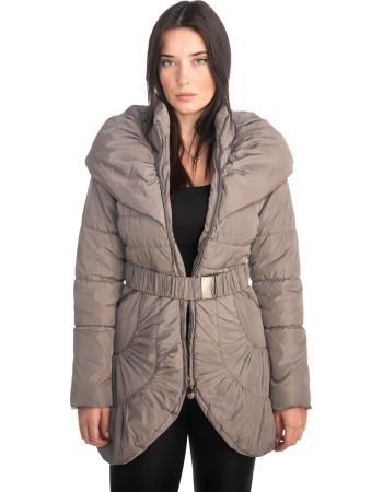 Γυναικείο Επώνυμο Μπουφάν - S342