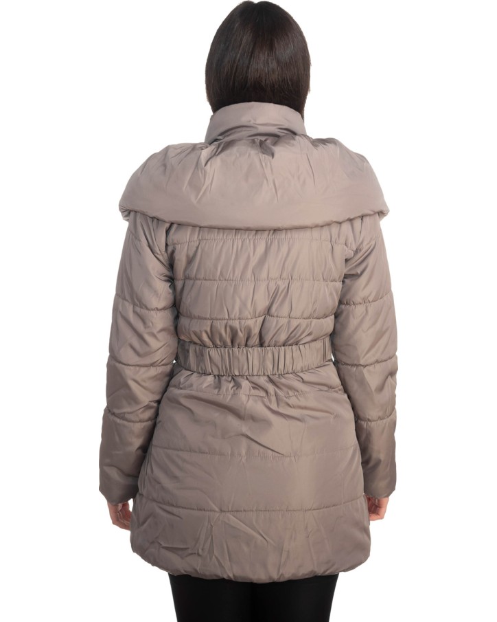 Γυναικείο Επώνυμο Μπουφάν - S342