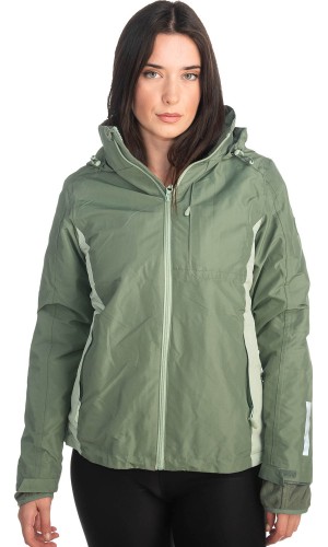 Γυναικείο Επώνυμο Μπουφάν Ισοθερμικό - S343