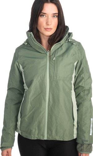 Γυναικείο Επώνυμο Μπουφάν Ισοθερμικό - S343