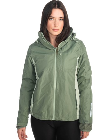 Γυναικείο Επώνυμο Μπουφάν Ισοθερμικό - S343