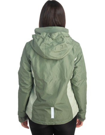 Γυναικείο Επώνυμο Μπουφάν Ισοθερμικό - S343