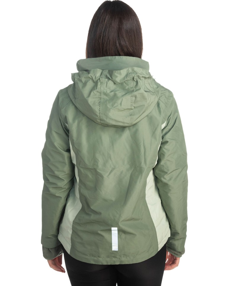 Γυναικείο Επώνυμο Μπουφάν Ισοθερμικό - S343