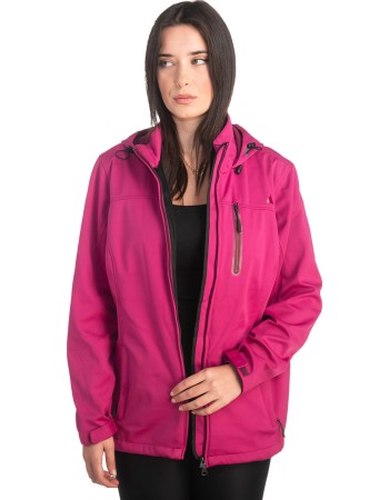 Γυναικείο Επώνυμο Μπουφάν Ισοθερμικό - S345