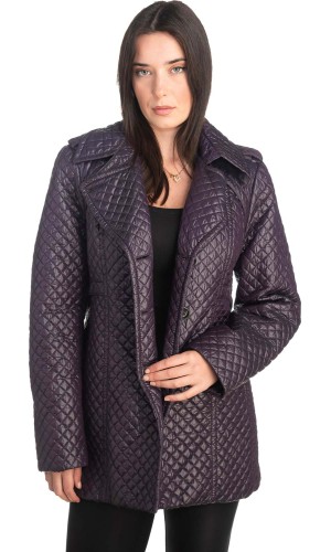 Γυναικείο Επώνυμο Μπουφάν - S346