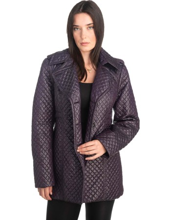 Γυναικείο Επώνυμο Μπουφάν - S346