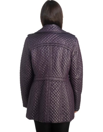 Γυναικείο Επώνυμο Μπουφάν - S346