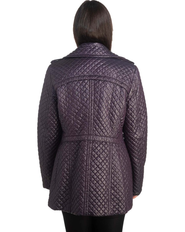 Γυναικείο Επώνυμο Μπουφάν - S346