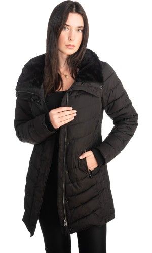 Γυναικείο Επώνυμο Μπουφάν - S348