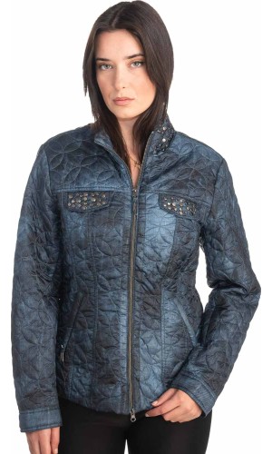 Γυναικείο Επώνυμο Μπουφάν - S349