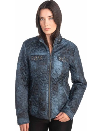 Γυναικείο Επώνυμο Μπουφάν - S349