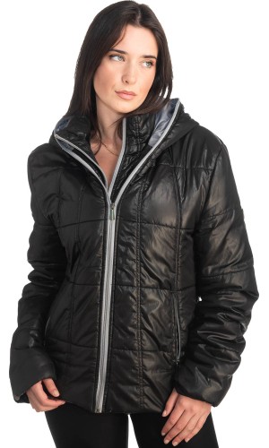 Γυναικείο Επώνυμο Μπουφάν - S350