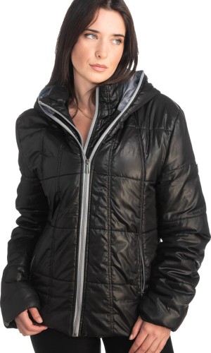 Γυναικείο Επώνυμο Μπουφάν - S350