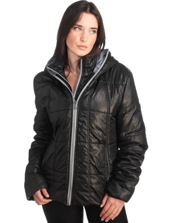 Γυναικείο Επώνυμο Μπουφάν - S350