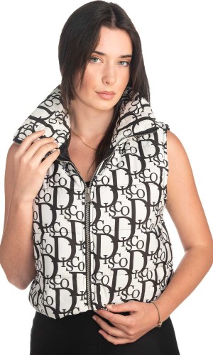 Γυναικείο Επώνυμο Μπουφάν - S351