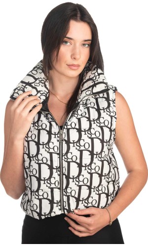 Γυναικείο Επώνυμο Μπουφάν - S351