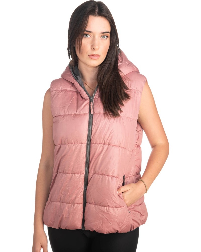 Γυναικείο Επώνυμο Μπουφάν - S352