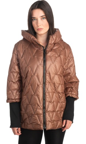 Γυναικείο Επώνυμο Μπουφάν - S355