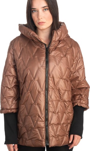 Γυναικείο Επώνυμο Μπουφάν - S355