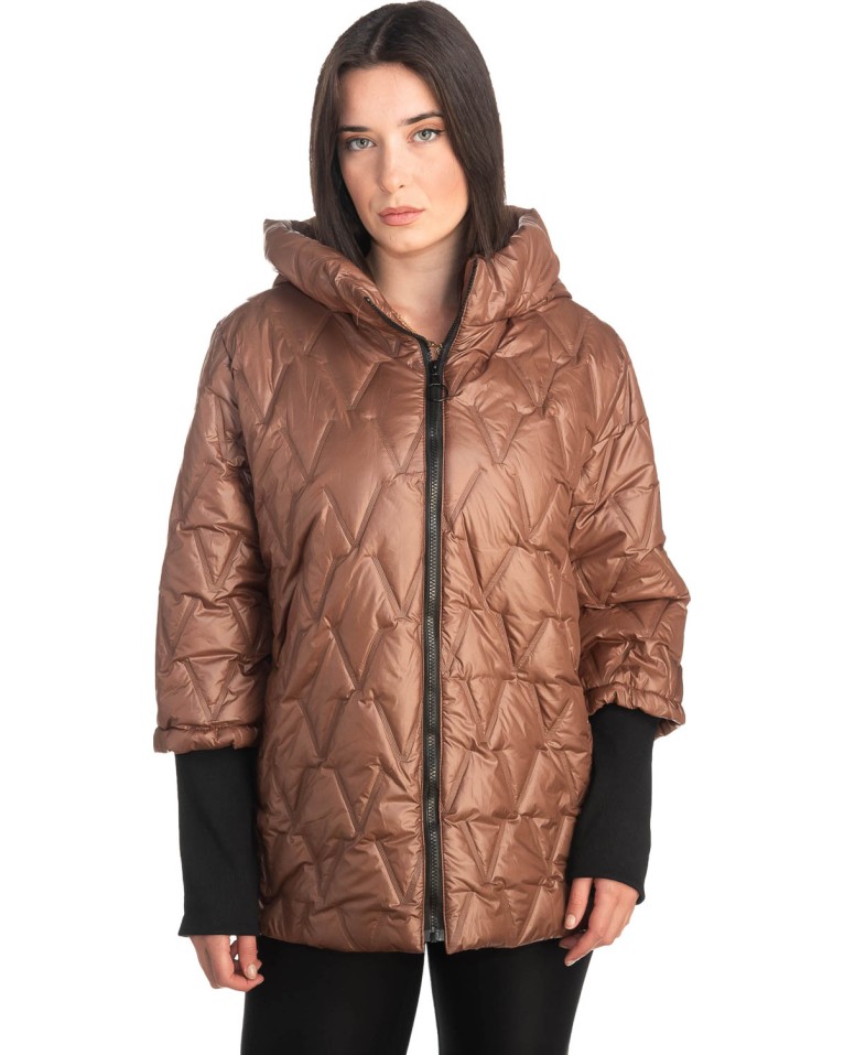 Γυναικείο Επώνυμο Μπουφάν - S355