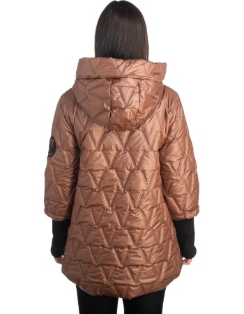 Γυναικείο Επώνυμο Μπουφάν - S355