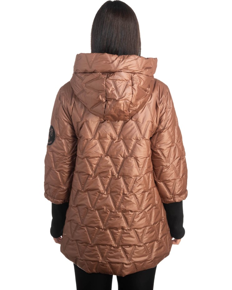 Γυναικείο Επώνυμο Μπουφάν - S355