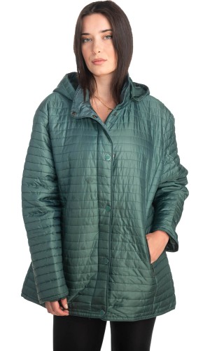 Γυναικείο Επώνυμο Μπουφάν - S359