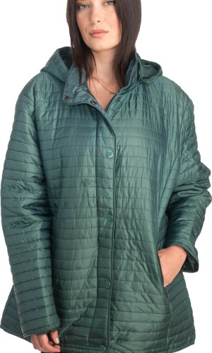 Γυναικείο Επώνυμο Μπουφάν - S359