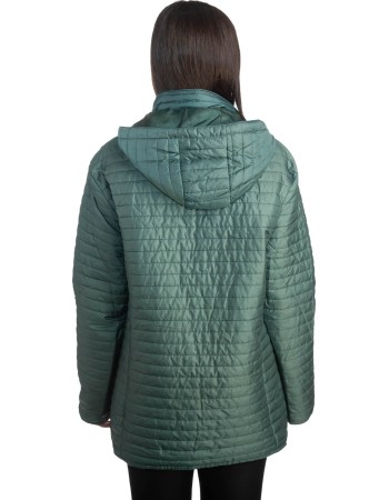 Γυναικείο Επώνυμο Μπουφάν - S359