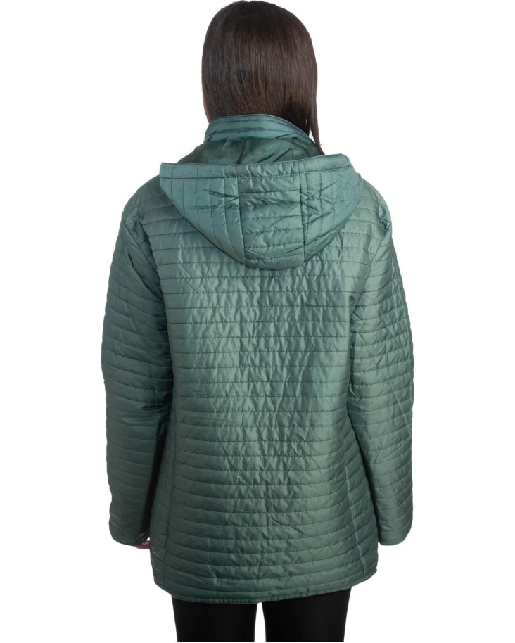 Γυναικείο Επώνυμο Μπουφάν - S359