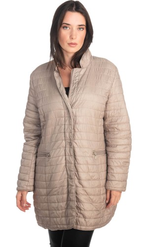 Γυναικείο Επώνυμο Μπουφάν - S360