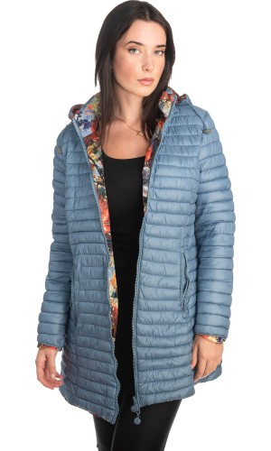 Γυναικείο Επώνυμο Μπουφάν - S361