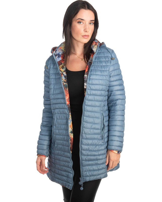 Γυναικείο Επώνυμο Μπουφάν - S361