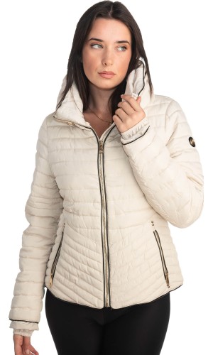 Γυναικείο Επώνυμο Μπουφάν - S365